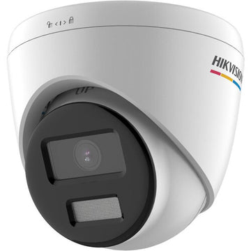 Hikvision ColorVu DS-2CD1347G2-LUF 4MP Outdoor Network Dome Camera